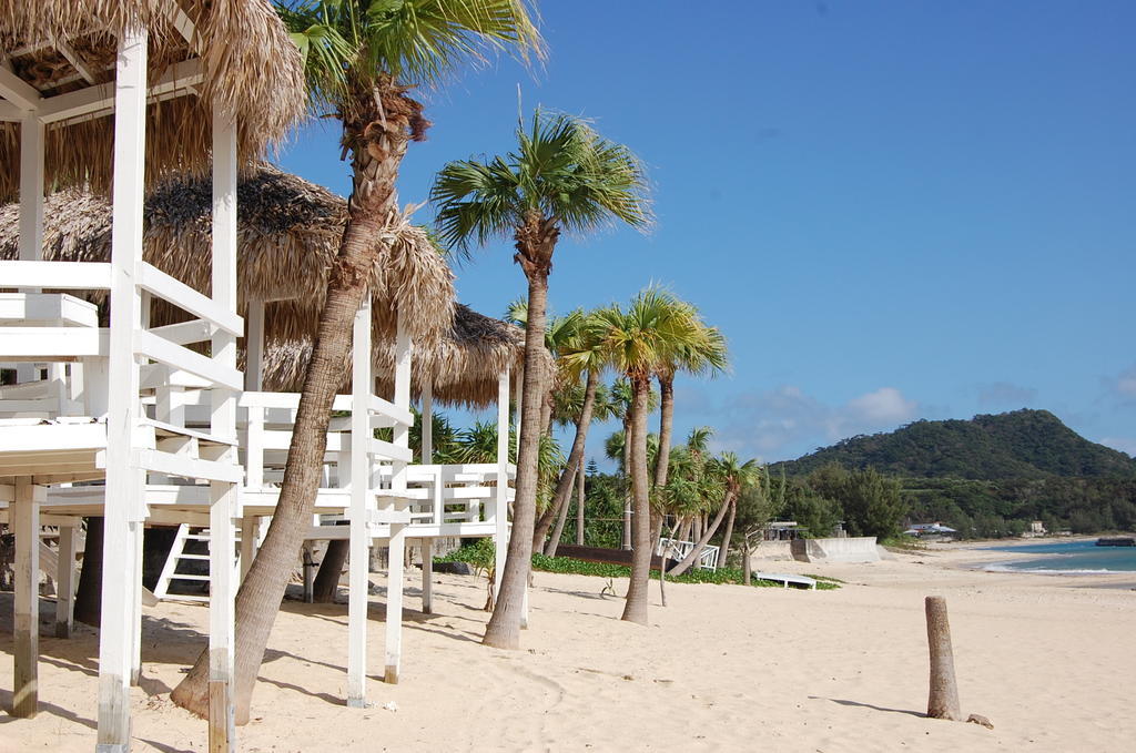 Amami Resort Bashayamamura Экстерьер фото