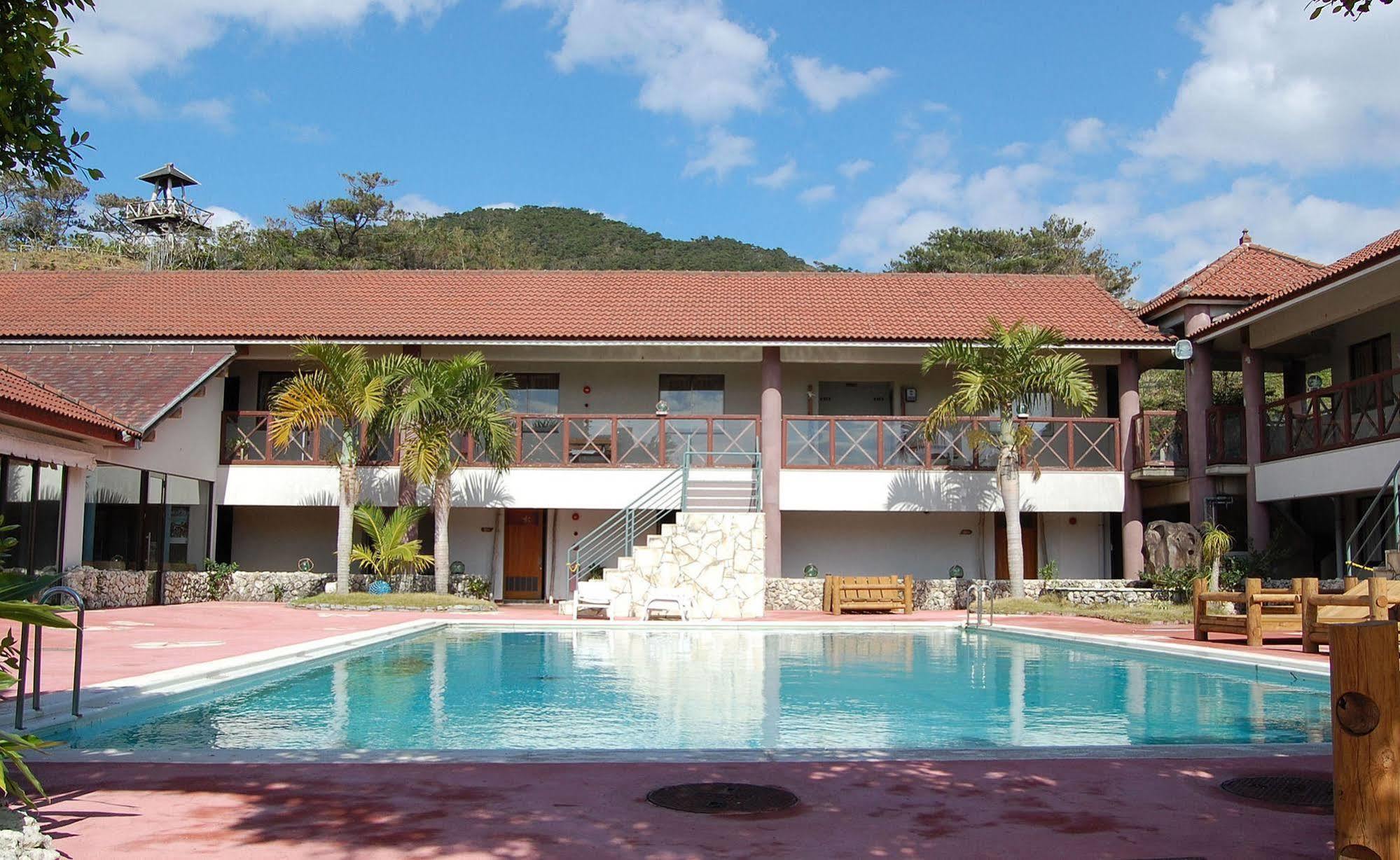 Amami Resort Bashayamamura Экстерьер фото